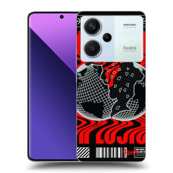 Picasee ULTIMATE CASE Xiaomi Redmi Note 13 Pro+ 5G - készülékre - EXPLOSION