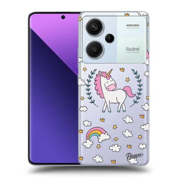 Tok az alábbi mobiltelefonokra Xiaomi Redmi Note 13 Pro+ 5G - Unicorn star heaven