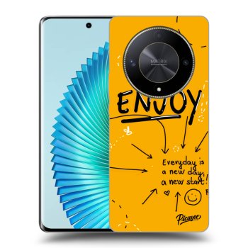 Szilikon tok erre a típusra Honor Magic6 Lite 5G - Enjoy