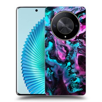 Szilikon tok erre a típusra Honor Magic6 Lite 5G - Lean