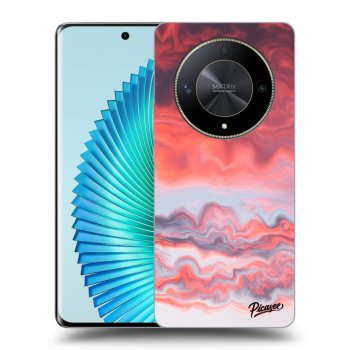 Szilikon tok erre a típusra Honor Magic6 Lite 5G - Sunset