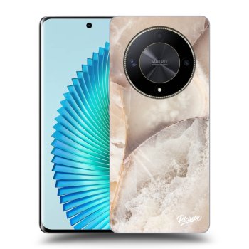 Tok az alábbi mobiltelefonokra Honor Magic6 Lite 5G - Cream marble
