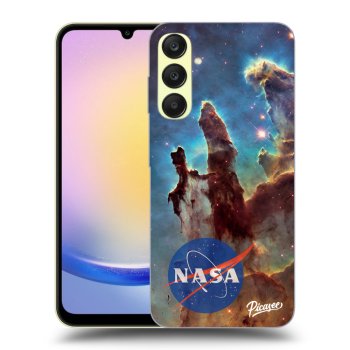 Picasee ULTIMATE CASE Samsung Galaxy A25 A256B 5G - készülékre - Eagle Nebula