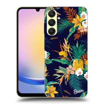 Picasee ULTIMATE CASE Samsung Galaxy A25 A256B 5G - készülékre - Pineapple Color