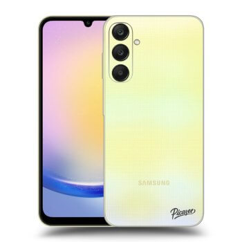 Tok az alábbi mobiltelefonokra Samsung Galaxy A25 A256B 5G - Clear
