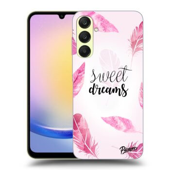 Picasee ULTIMATE CASE Samsung Galaxy A25 A256B 5G - készülékre - Sweet dreams