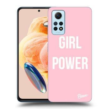 Tok az alábbi mobiltelefonokra Xiaomi Redmi Note 12 Pro 4G - Girl power