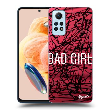 Tok az alábbi mobiltelefonokra Xiaomi Redmi Note 12 Pro 4G - Bad girl