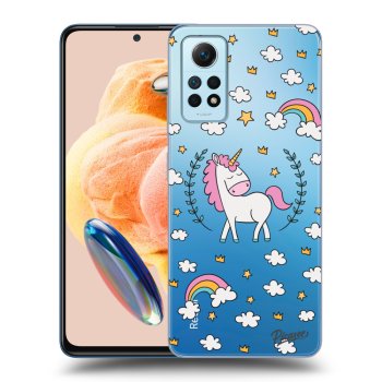 Tok az alábbi mobiltelefonokra Xiaomi Redmi Note 12 Pro 4G - Unicorn star heaven