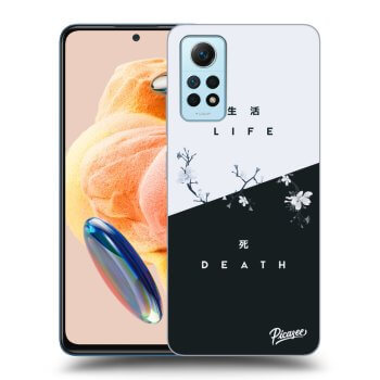 Tok az alábbi mobiltelefonokra Xiaomi Redmi Note 12 Pro 4G - Life - Death