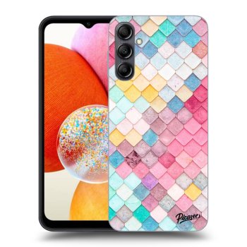 Szilikon tok erre a típusra Samsung Galaxy A15 A156B 5G - Colorful roof