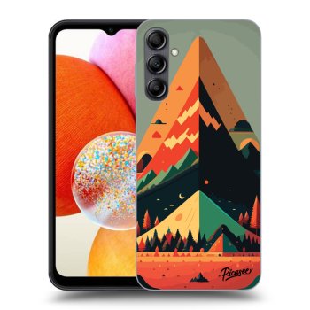 Szilikon tok erre a típusra Samsung Galaxy A15 A156B 5G - Oregon
