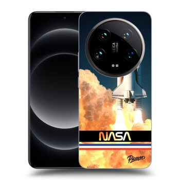 Picasee ULTIMATE CASE Xiaomi 14 Ultra - készülékre - Space Shuttle
