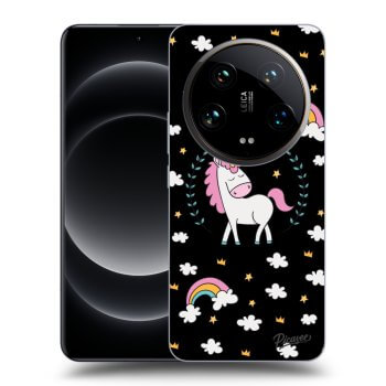 Szilikon tok erre a típusra Xiaomi 14 Ultra - Unicorn star heaven
