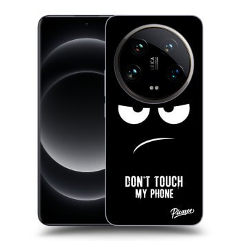 Picasee ULTIMATE CASE Xiaomi 14 Ultra - készülékre - Don't Touch My Phone
