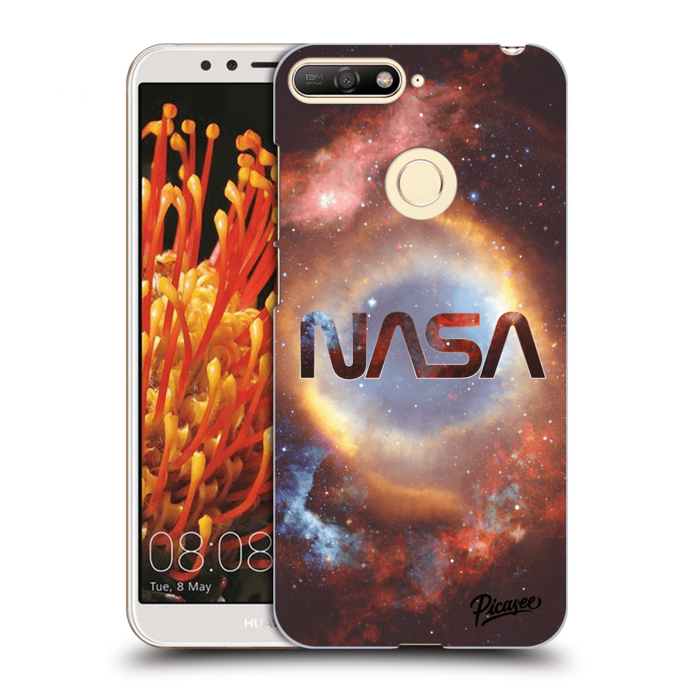 Picasee ULTIMATE CASE Huawei Y6 Prime 2018 - készülékre - Nebula