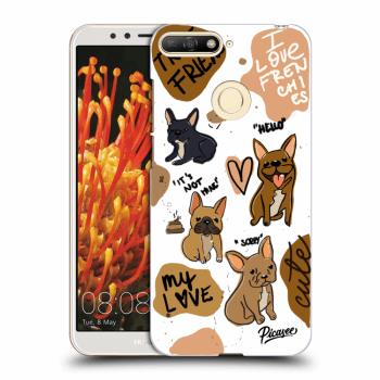Tok az alábbi mobiltelefonokra Huawei Y6 Prime 2018 - Frenchies
