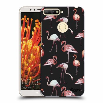 Tok az alábbi mobiltelefonokra Huawei Y6 Prime 2018 - Flamingos