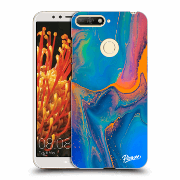 Tok az alábbi mobiltelefonokra Huawei Y6 Prime 2018 - Rainbow