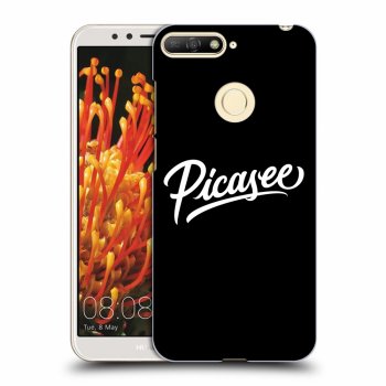 Picasee ULTIMATE CASE Huawei Y6 Prime 2018 - készülékre - Picasee - White