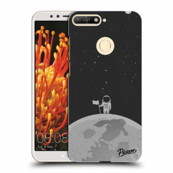 Tok az alábbi mobiltelefonokra Huawei Y6 Prime 2018 - Astronaut