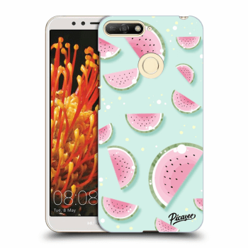Tok az alábbi mobiltelefonokra Huawei Y6 Prime 2018 - Watermelon 2