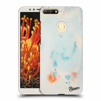 Tok az alábbi mobiltelefonokra Huawei Y6 Prime 2018 - Splash