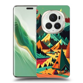 Szilikon tok erre a típusra Honor Magic6 Pro - Colorado