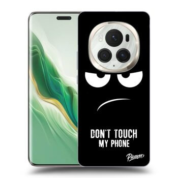 Picasee ULTIMATE CASE Honor Magic6 Pro - készülékre - Don't Touch My Phone