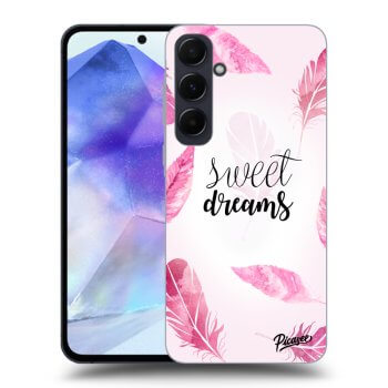 Picasee ULTIMATE CASE Samsung Galaxy A55 A556B - készülékre - Sweet dreams