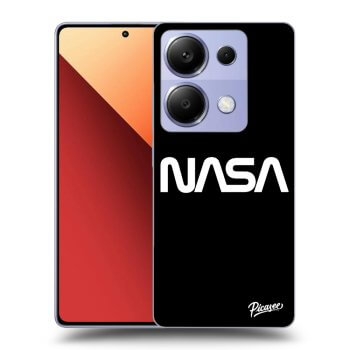 Szilikon tok erre a típusra Xiaomi Redmi Note 13 Pro 4G - NASA Basic