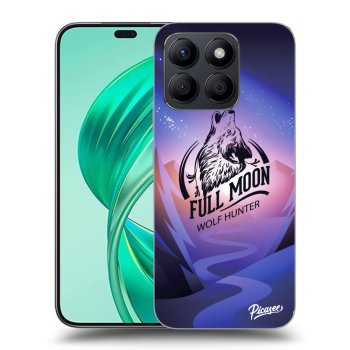 Szilikon tok erre a típusra Honor X8b - Wolf