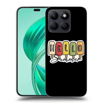 Szilikon tok erre a típusra Honor X8b - Ice Cream