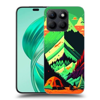 Szilikon tok erre a típusra Honor X8b - Whistler