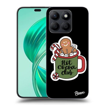 Szilikon tok erre a típusra Honor X8b - Hot Cocoa Club