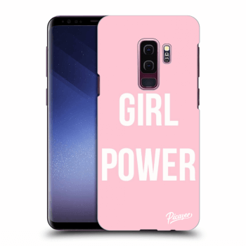 Tok az alábbi mobiltelefonokra Samsung Galaxy S9 Plus G965F - Girl power