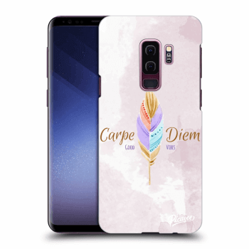Tok az alábbi mobiltelefonokra Samsung Galaxy S9 Plus G965F - Carpe Diem