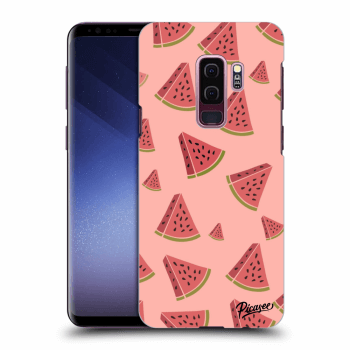 Picasee átlátszó szilikon tok az alábbi mobiltelefonokra Samsung Galaxy S9 Plus G965F - Watermelon