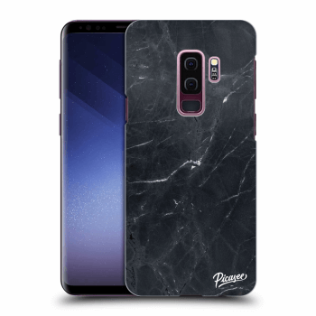 Tok az alábbi mobiltelefonokra Samsung Galaxy S9 Plus G965F - Black marble