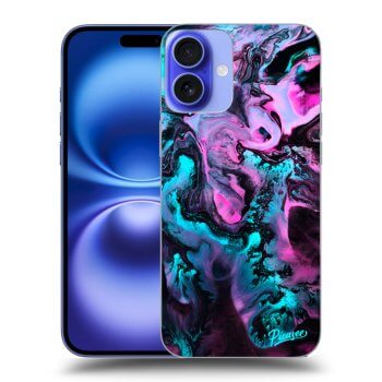 Szilikon tok erre a típusra Apple iPhone 16 - Lean