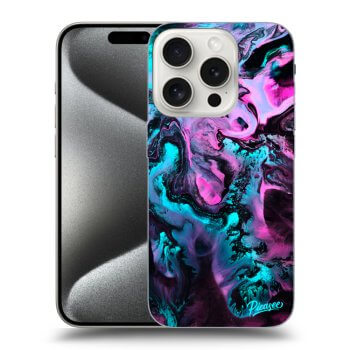Szilikon tok erre a típusra Apple iPhone 16 Pro - Lean