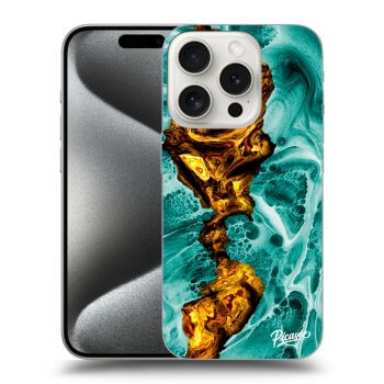 Szilikon tok erre a típusra Apple iPhone 16 Pro - Goldsky