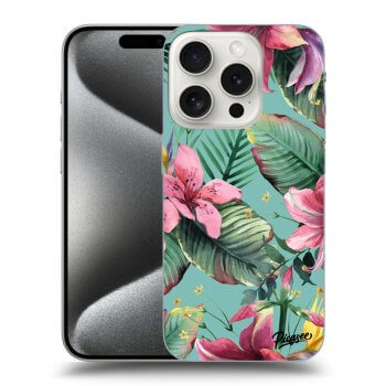 Szilikon tok erre a típusra Apple iPhone 16 Pro - Hawaii