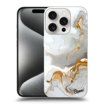 Szilikon tok erre a típusra Apple iPhone 16 Pro - Her