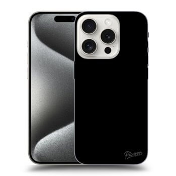 Szilikon tok erre a típusra Apple iPhone 16 Pro - Clear
