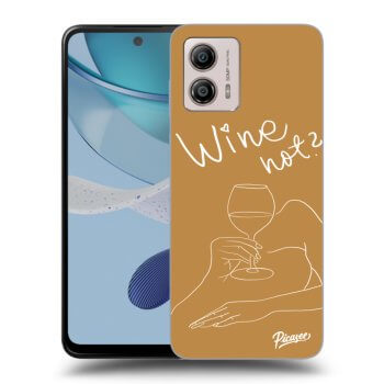 Tok az alábbi mobiltelefonokra Motorola Moto G53 5G - Wine not