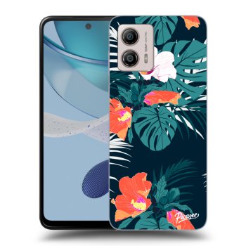 Tok az alábbi mobiltelefonokra Motorola Moto G53 5G - Monstera Color