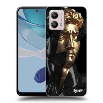 Tok az alábbi mobiltelefonokra Motorola Moto G53 5G - Wildfire - Black