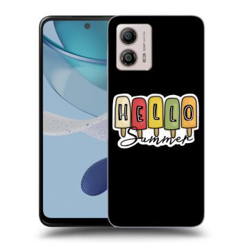 Tok az alábbi mobiltelefonokra Motorola Moto G53 5G - Ice Cream