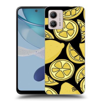 Tok az alábbi mobiltelefonokra Motorola Moto G53 5G - Lemon